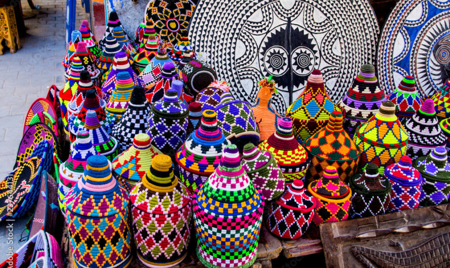 Los Mejores Souvenirs que Puedes Comprar en Marruecos, España y Dubái